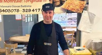 Il panificio Massaro di Monreale protagonista allo Sfincione Festival a Sanlorenzo Mercato