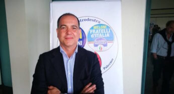Marco Intravaia lascia Fratelli d’Italia, Cannella: “Argomentazioni puerili”