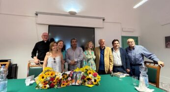 A Terrasini presentato “Annaluna” di Mariella Sapienza, romanzo che rivive gli anni ’70 e scuote le coscienze