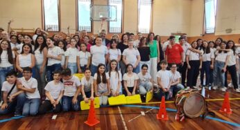 Emozioni in musica alla Veneziano-Novelli, il concerto di fine anno incanta ancora una volta