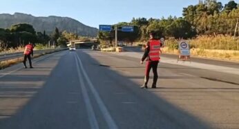 Monreale, incidente sulla Palermo-Sciacca: 2 morti e un ferito