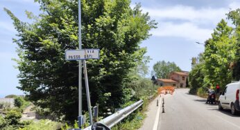 “La frana della vergogna”, cresce la rabbia tra i residenti di Pioppo a 180 giorni dal crollo nella SS186