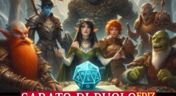 Monreale si prepara al “Sabato di Ruolo”, pomeriggio di gioco e divertimento per tutti