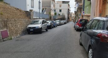 Monreale, il divieto di sosta è invisibile per la municipale