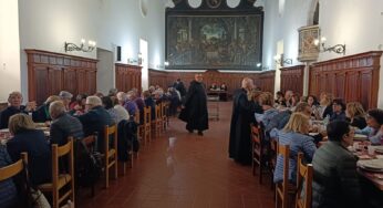 San Martino delle Scale apre le porte, visite e degustazioni nell’unica abbazia attiva in Sicilia