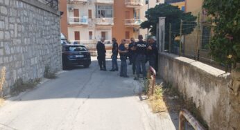 A Monreale operazione di Carabinieri e Polizia, sgomberato il residence Il Giardino