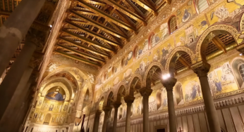 Monreale capitale del mosaico: al via la prima Biennale internazionale