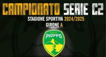 Campionato di Serie C2 del Pioppo Futsal, ecco il calendario delle partite e le avversarie