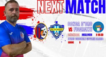 Conca d’Oro, tutto pronto per l’esordio in Seconda Categoria: i convocati per la sfida con la Polisportiva Ficarazzi