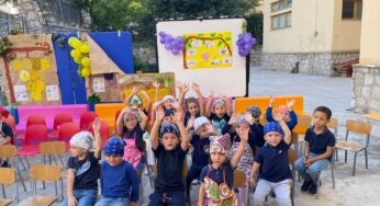 Vendemmia alla scuola dell’infanzia Veneziano-Novelli: un’esperienza didattica