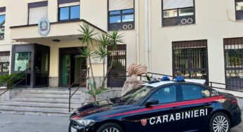 Monreale, auto rubata e “cannibalizzata”, ubriachi al volante e droga: il bilancio dei controlli dei carabinieri