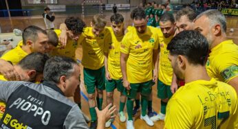 Un grande Pioppo Futsal fa bottino pieno contro un buon Bonifato Alcamo Futsal