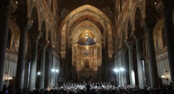 Musica Sacra, gran finale al Duomo di Monreale