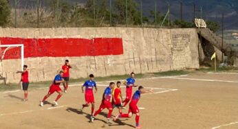 Conca d’Oro, seconda vittoria di fila, 3-1 allo Sciara