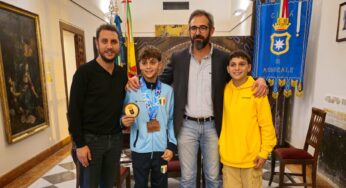 Bronzo mondiale per il monrealese Diego Cappello, “La dedico a mio nonno che mi guarda dal cielo”