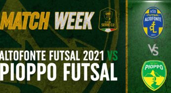 Il Pioppo Futsal passa il 1° turno di Coppa Sicilia, domani pomeriggio big match ad Altofonte