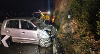 Incidente mortale a Monreale, giovane padre perde la vita sulla SS186