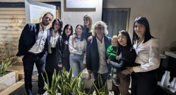 Salvo Lo Coco festeggia 30 anni di attività, la gentilezza è la chiave del successo