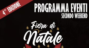 In arrivo il secondo weekend di Fiera natalizia a Pioppo, previste tante attività!
