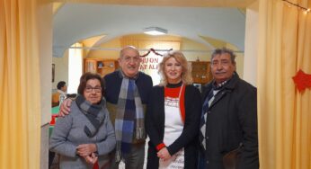 Natale solidale a Monreale: un pranzo per 70 persone in difficoltà