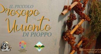 Dopo 13 anni torna il Presepe Vivente a Pioppo, evento fortemente voluto dalla comunità