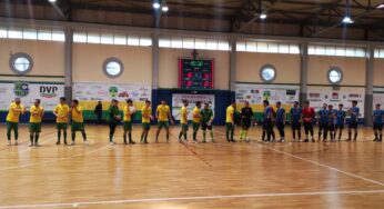 Il Pioppo Futsal crea tanto ma non concretizza, al Don Bosco un pareggio che sta stretto ai gialloverdi