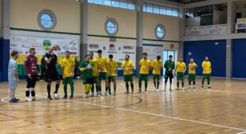 Il Pioppo Futsal fa bottino pieno contro il Città di Bisacquino, 5-0 al termine di un match ricco di emozioni