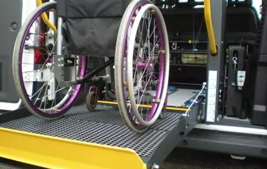 Via alla concessione del Contributo Sostitutivo Servizio Trasporto Disabili verso Centri di Riabilitazione