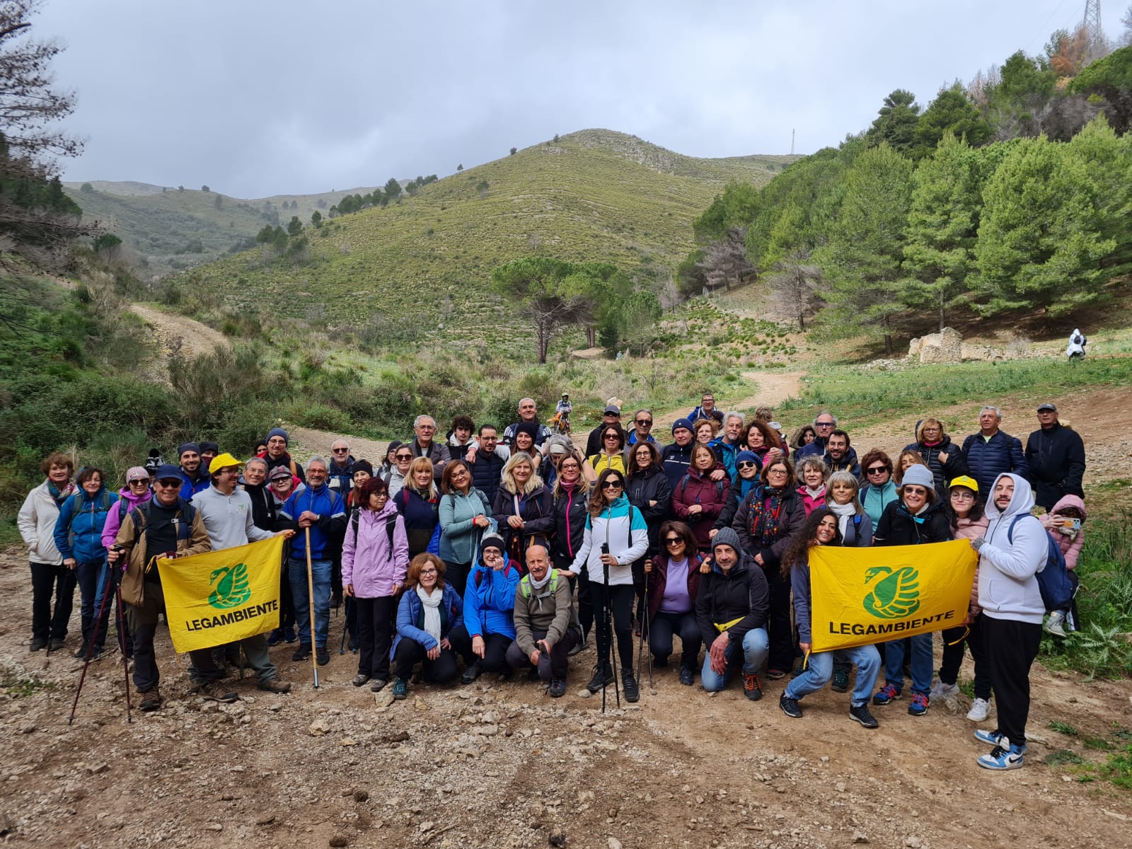 Successo per l’escursione al torrente della Monara nella giornata delle zone umide