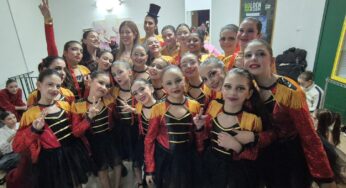 Le ballerine della Danzarte Academy di Monreale conquistano il podio al Sicilia Dance Festival