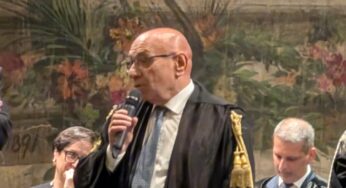 Un’onorificenza per l’avvocato monrealese Mimmo Rizzuto: mezzo secolo al servizio della Giustizia