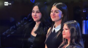 Sanremo: standing ovation per gli studenti di Pioppo e il loro messaggio
