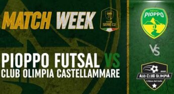 Il Pioppo Futsal torna al Pala Don Bosco per ritrovare la giusta via dopo il passo falso della scorsa settimana