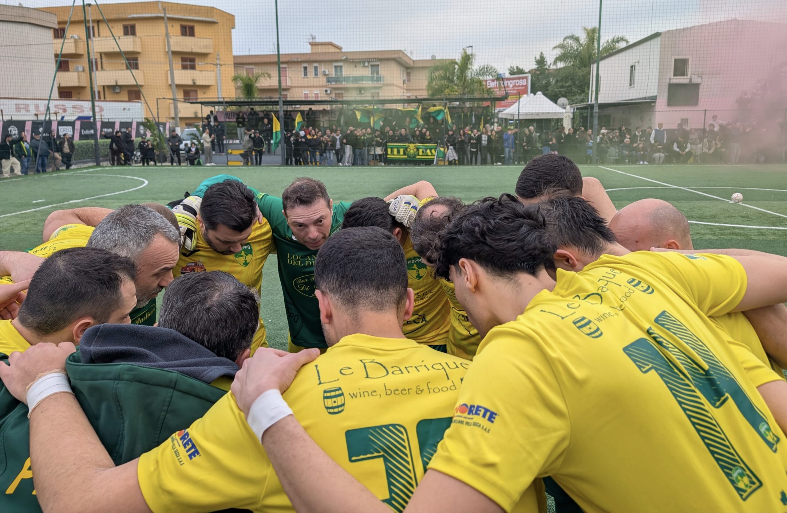 Al Tocha termina 3 3 il big match spettacolare tra Pioppo Futsal e Palermo Futsal Club