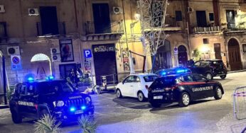 Panico in piazza a Monreale dopo falso allarme sparatoria