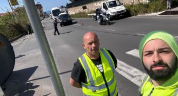 Monreale, presso MF Auto di Magnasco Francesco da oggi noleggio minivan e ripristino post incidente
