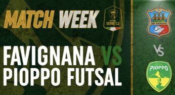 Trasferta sul set di Hollywood per il Pioppo Futsal, oggi i gialloverdi sbarcano a Favignana