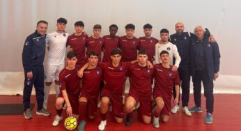 Mister Daniele Sciortino e la Rappresentativa Siciliana Under 19 pronti per il Torneo delle Regioni di Futsal