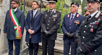 Memoria indelebile: Monreale commemora l’appuntato Crisafulli, ucciso dalla mafia