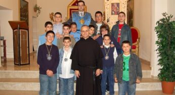 La visita “premonitrice” di Leone XIV all’Arcidiocesi di Monreale, era pure l’8maggio