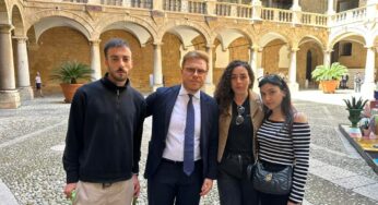 Monreale, “Perché lo Stato ci ha abbandonati?”, La Vardera incontra la famiglia di Massimo Pirozzo