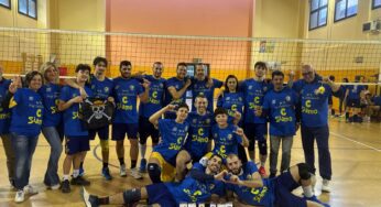 Monreale, storica promozione per la New GiCa, la squadra maschile conquista la C