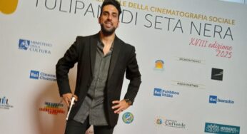 Prestigioso premio Rai Cinema Channel al regista monrealese Angelo Faraci, il trionfo con “Il Mistero di Spartivento”