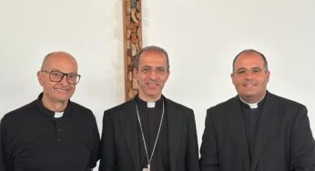 Padre Pasquale La Milia nominato parroco di Sant’Antonio di Padova a Borgetto
