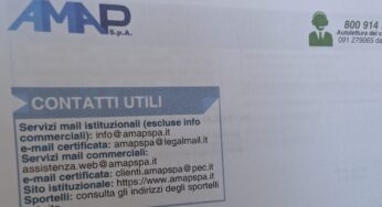 Bollette Amap, il PD Monreale apre “sportello alternativo” per ricevere assistenza