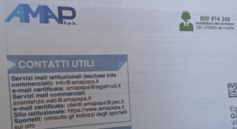 Le prime bollette AMAP sono un salasso a Monreale, PD all’attacco: “Fallimento evidente”