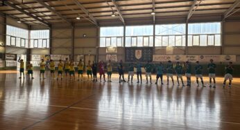 Il Pioppo Futsal stacca il pass per la Final Four di Coppa Sicilia a Caltanissetta