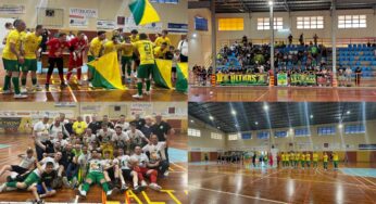 Il Pioppo Futsal conquista la Final Four di Coppa Sicilia a Caltanissetta ed è Campione di Sicilia!