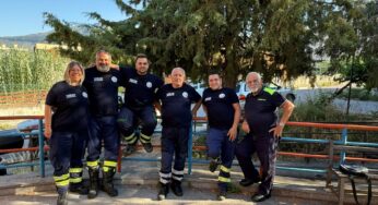 In giro per spegnere incendi, via alla attività di Overland a Monreale