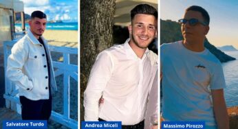 Tre morti e una città sotto shock, Monreale chiede giustizia e si costituisce parte civile